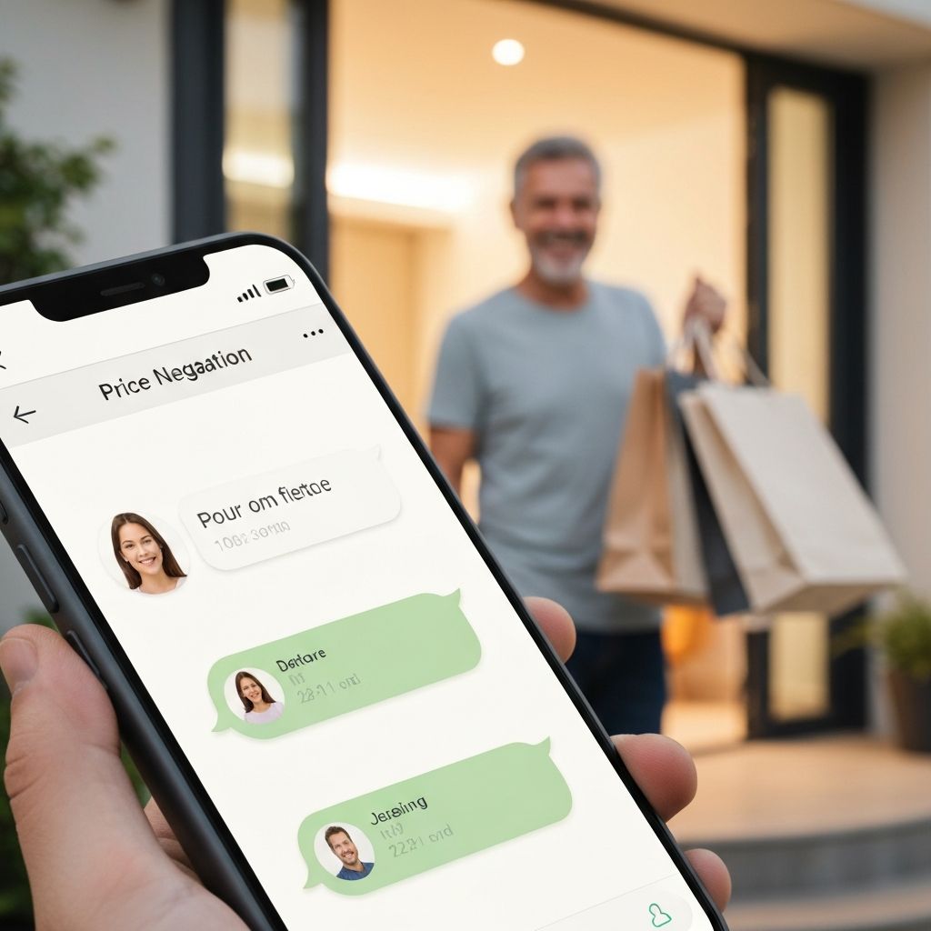 Bargain at your doorstep, just like a bazaar